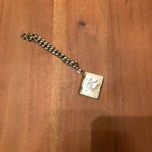 Secret stash bracelet by Marc Jacobs